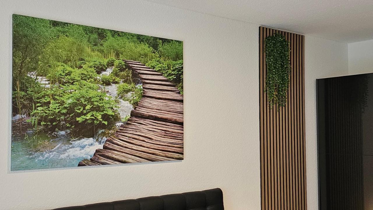 Ferienwohnung Im Glockenziel Engen Exterior foto